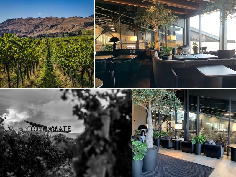 Checkmate Artisanal Winery