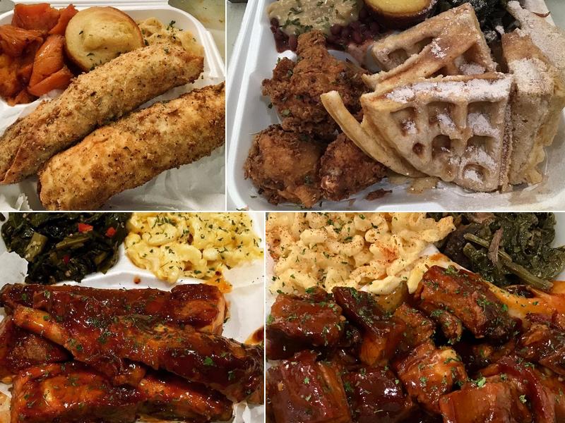 Off The Chain Soulfood Inc