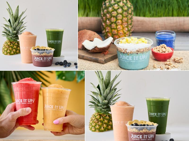 Juice It Up! 38709 Tierra Subida Ave, Palmdale