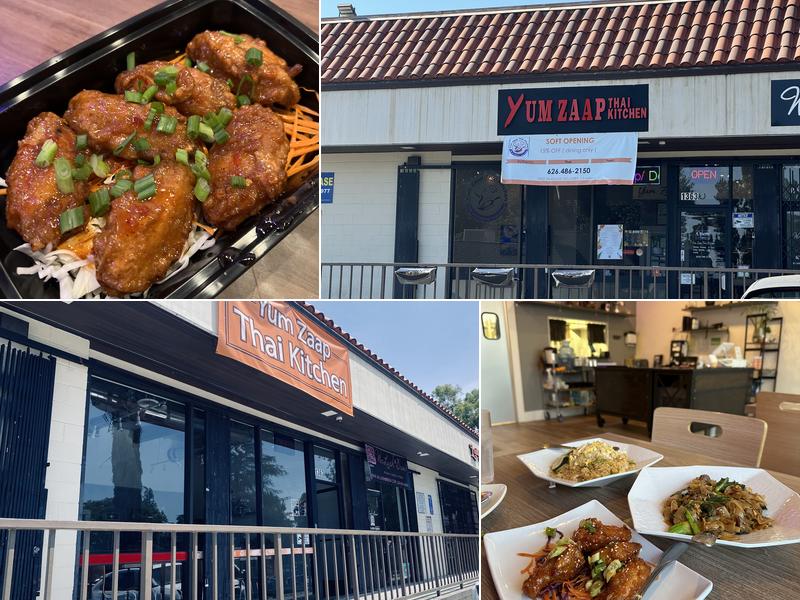 Yum Zaap Thai Kitchen