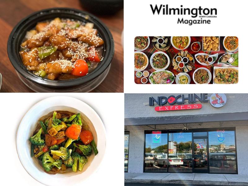 Indochine Express - Oleander