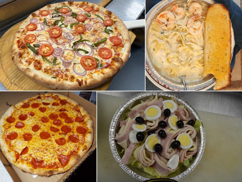 Luigi’s Italian Pizza