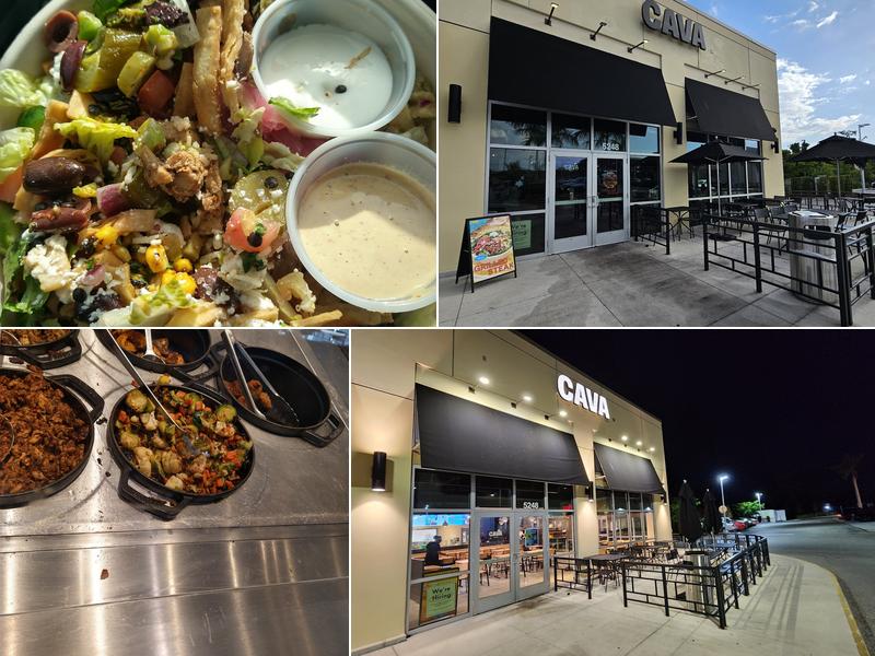 CAVA