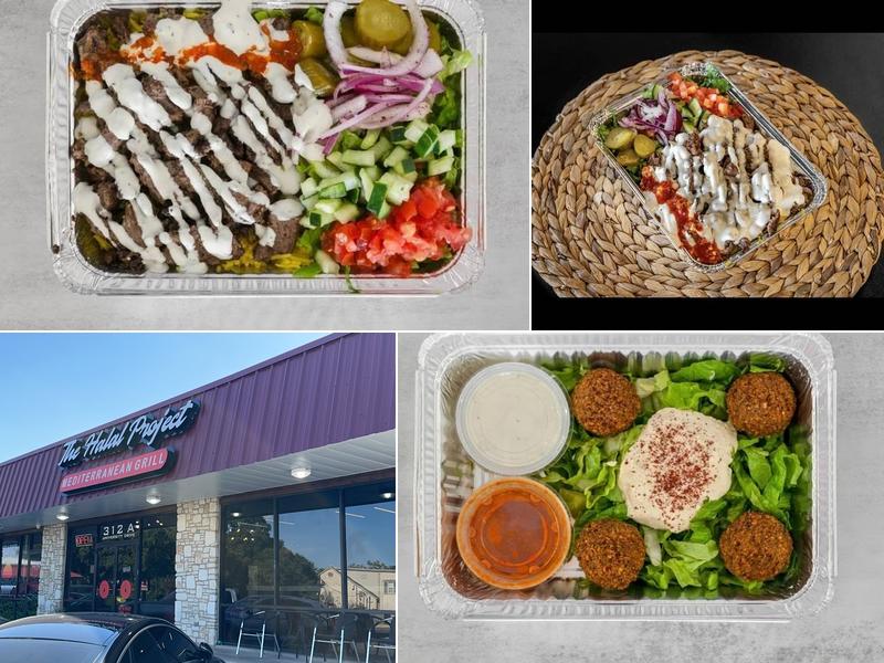 The Halal Project 312 University Dr Unit 312A, San Marcos