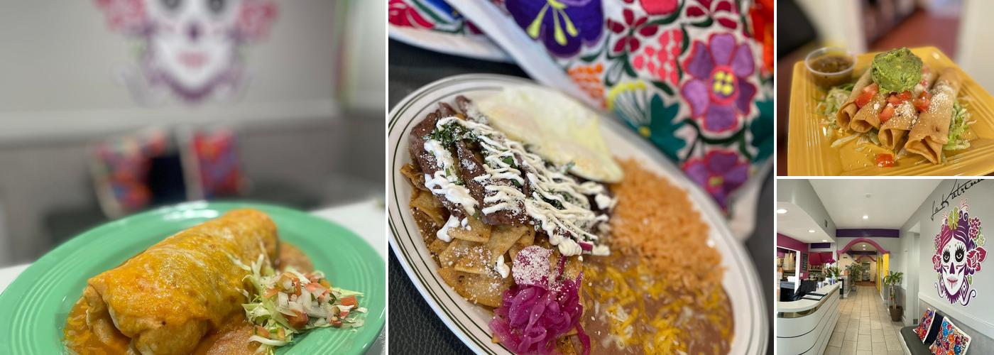 La Katrina Authentic Mexican Cocina Menu