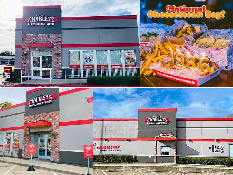 Charleys Cheesesteaks and Wings