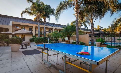 Best Western Plus South Coast Inn