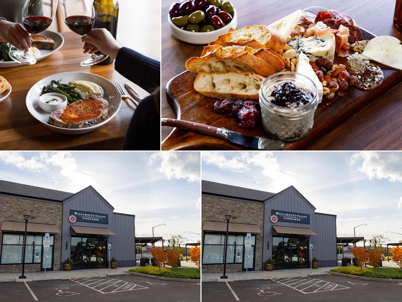 Willamette Valley Vineyards - Happy Valley