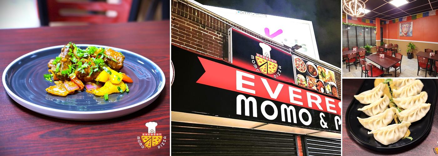 Everest Momo and Pizza