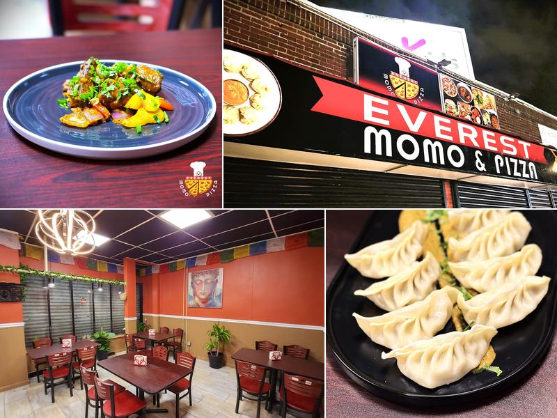 Everest Momo and Pizza
