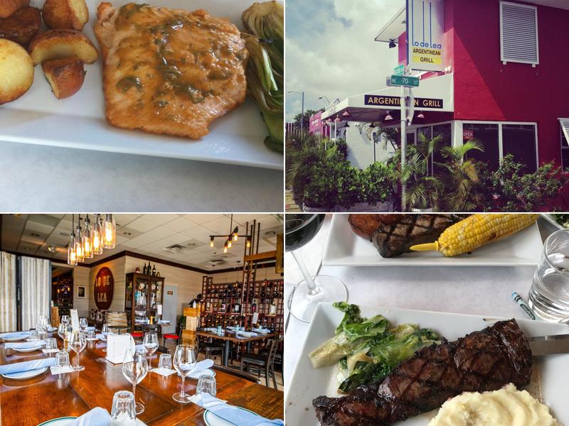 lo de lea steak house