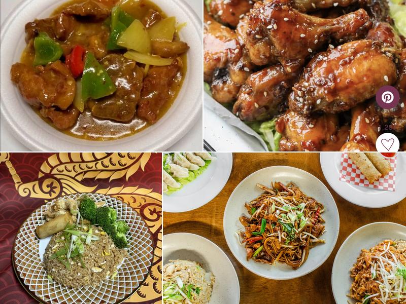 China lui restaurant