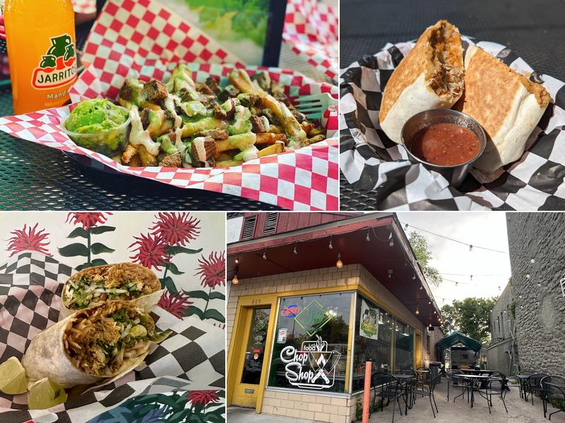 JB’s Cali Fusion 805 Vermont St, Lawrence