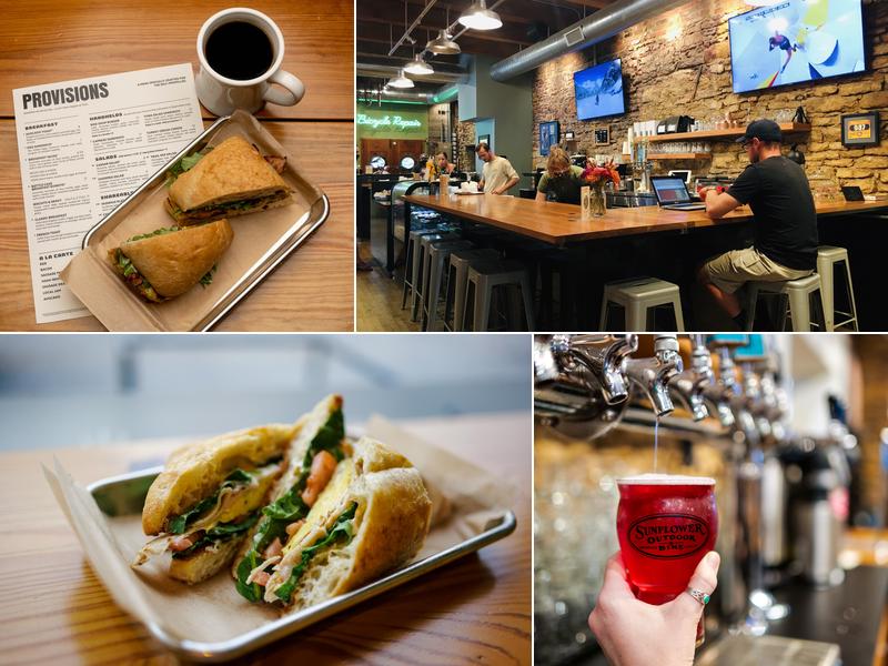 Sunflower Cafe & Pub