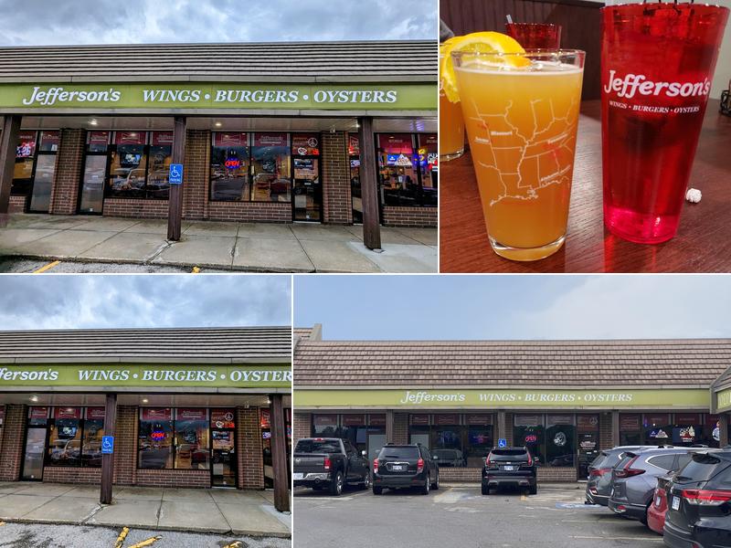 Jefferson's 14944 W 87th St, Lenexa