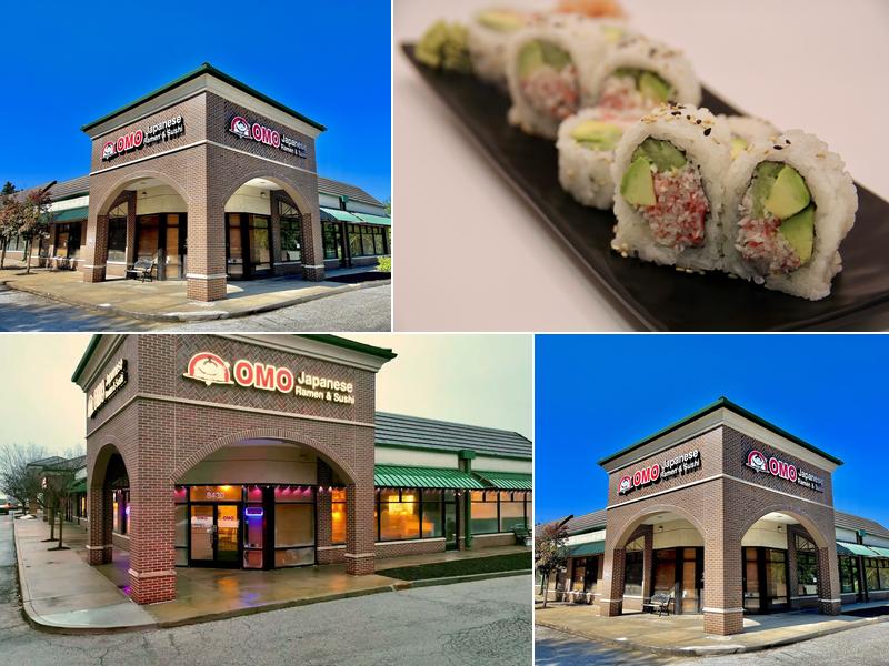 OMO Japanese Ramen & Sushi