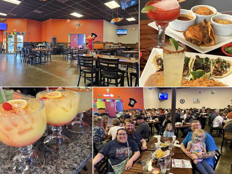 Agaveros Mexican Bar and Grill 770 US-40, Blue Springs
