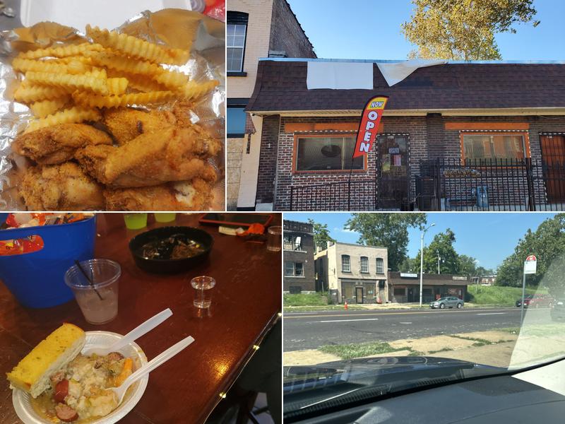 Members Only STL Café