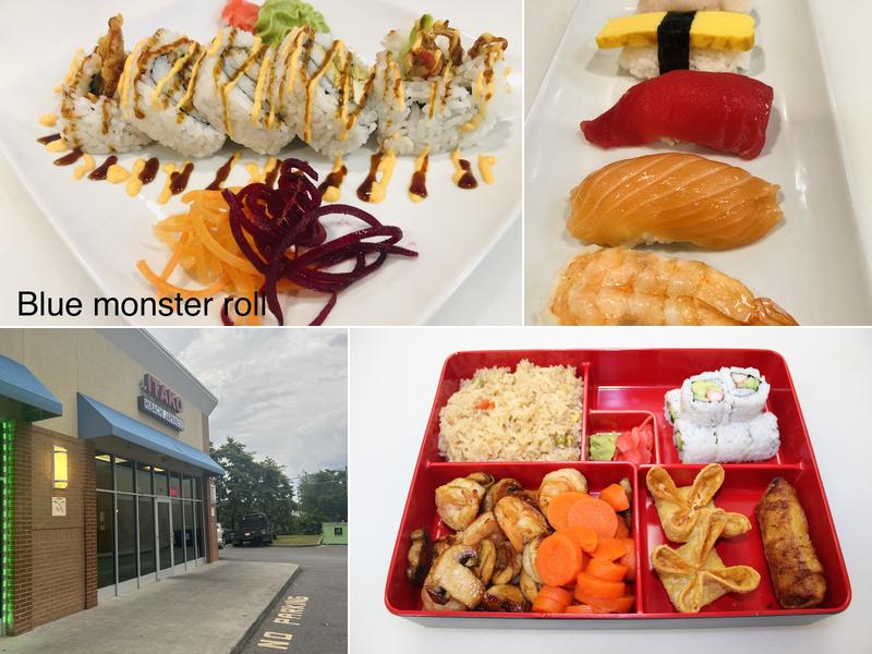 Itako hibachi Japanese grill LLC