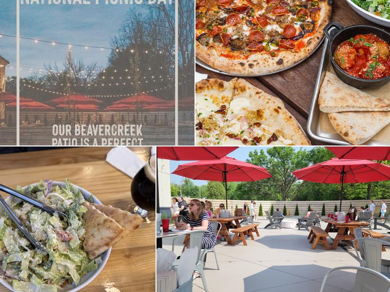 Old Scratch Pizza & Beer 2450 Dayton Xenia Rd, Beavercreek