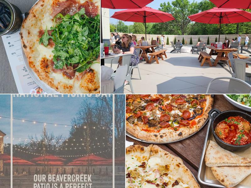 Old Scratch Pizza & Beer