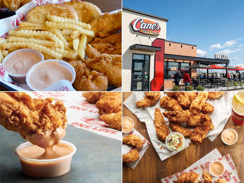 Raising Cane's Chicken Fingers