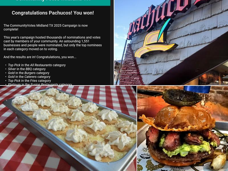 Pachuco's 316 N Big Spring St, Midland