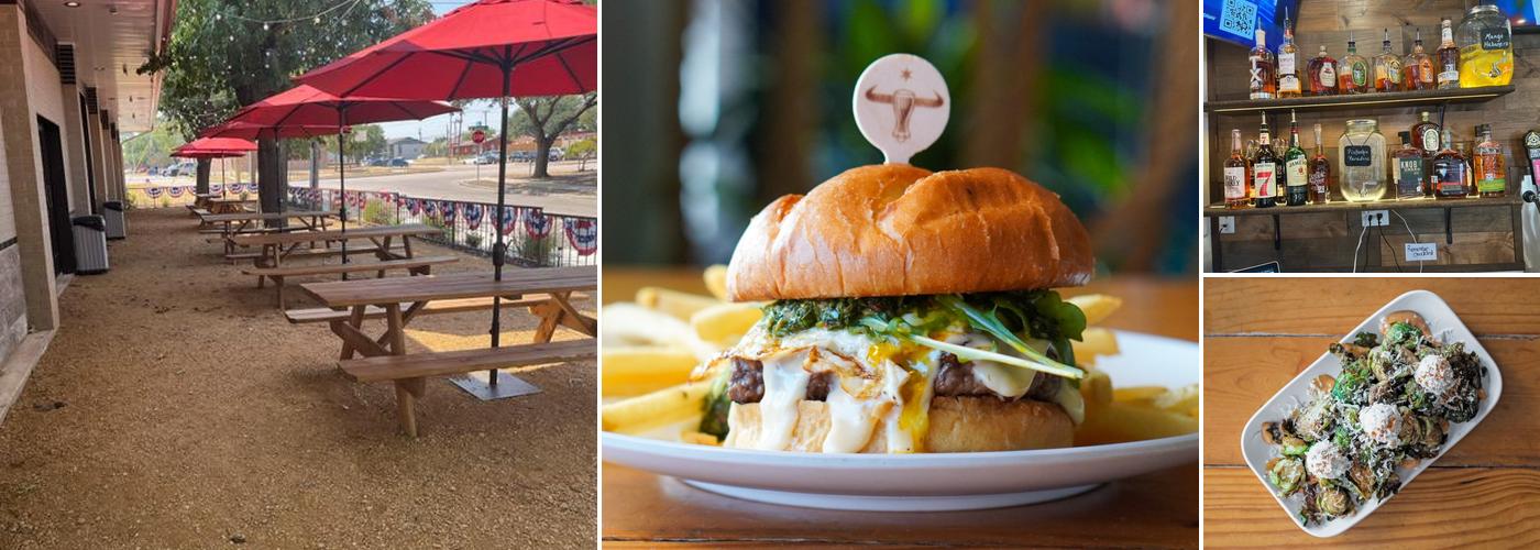 Bohemian Bull Grapevine, TX