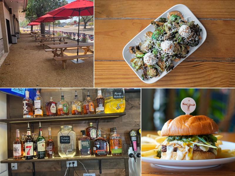 Bohemian Bull Grapevine, TX 1112 W Northwest Hwy, Grapevine