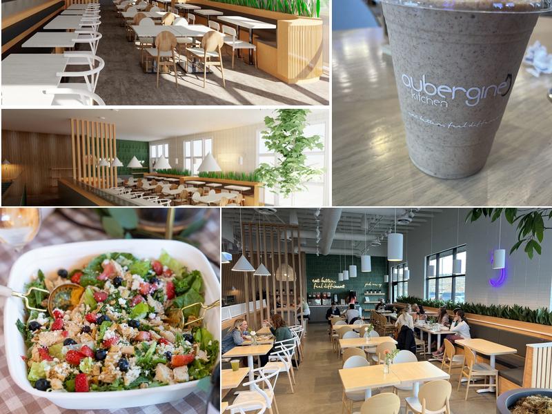 Aubergine Kitchen ST. GEORGE