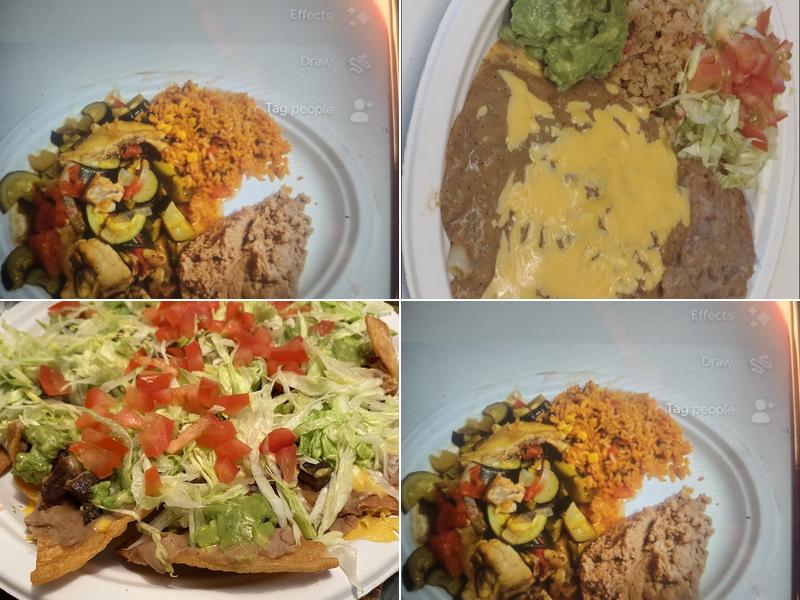 Tacos Rojas 1106 W Comal St, Pearsall