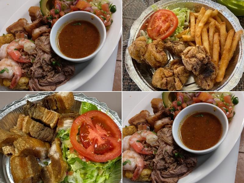 Sazón Latino DS 50-52 Front St, Port Jervis