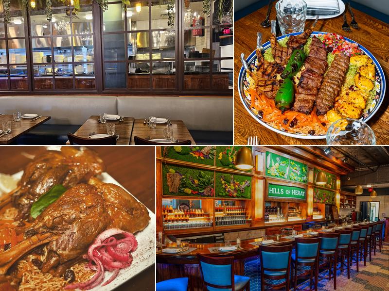 Hills of Herat Basking Ridge