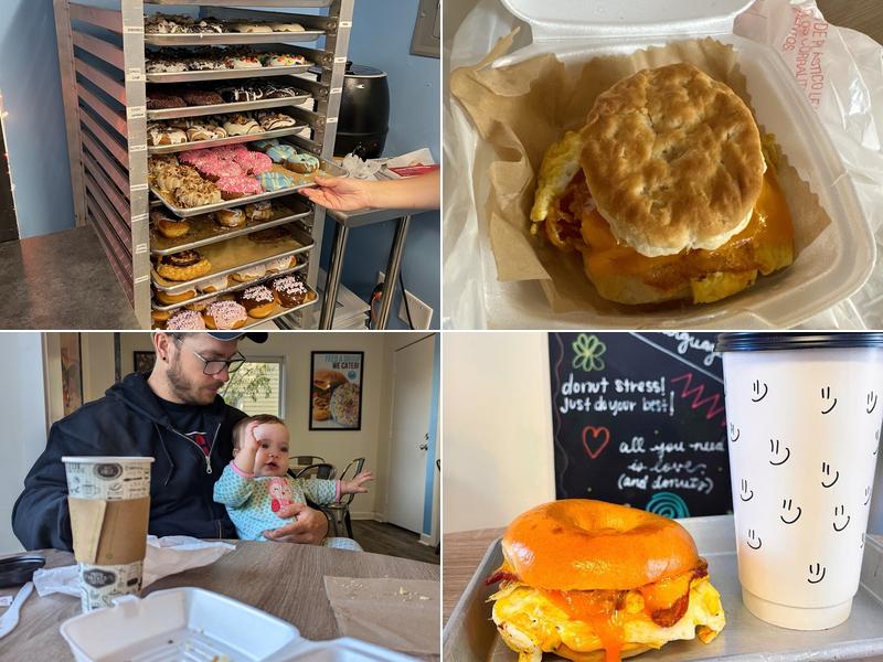 OH Donut Co. 101 S Main St, Poland