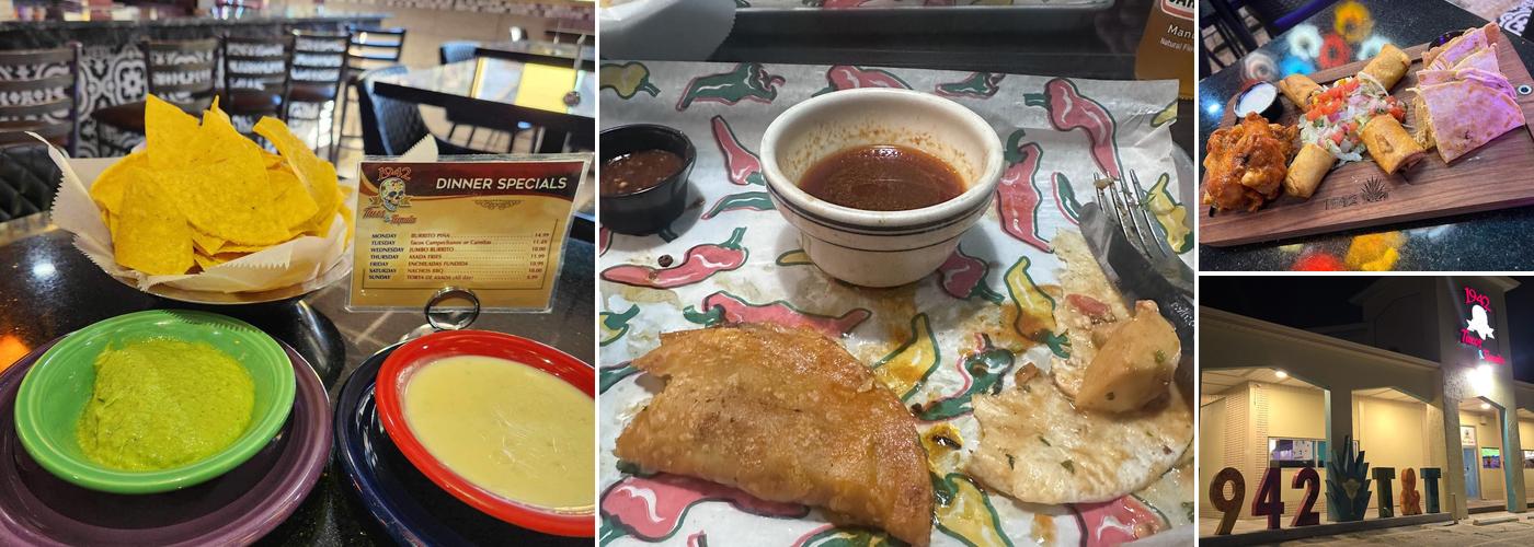 1942 Tacos and Tequila Newell