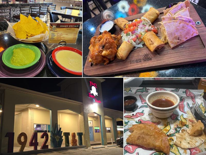 1942 Tacos and Tequila Newell