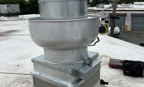 P&S Commercial Hood Cleaning Corp