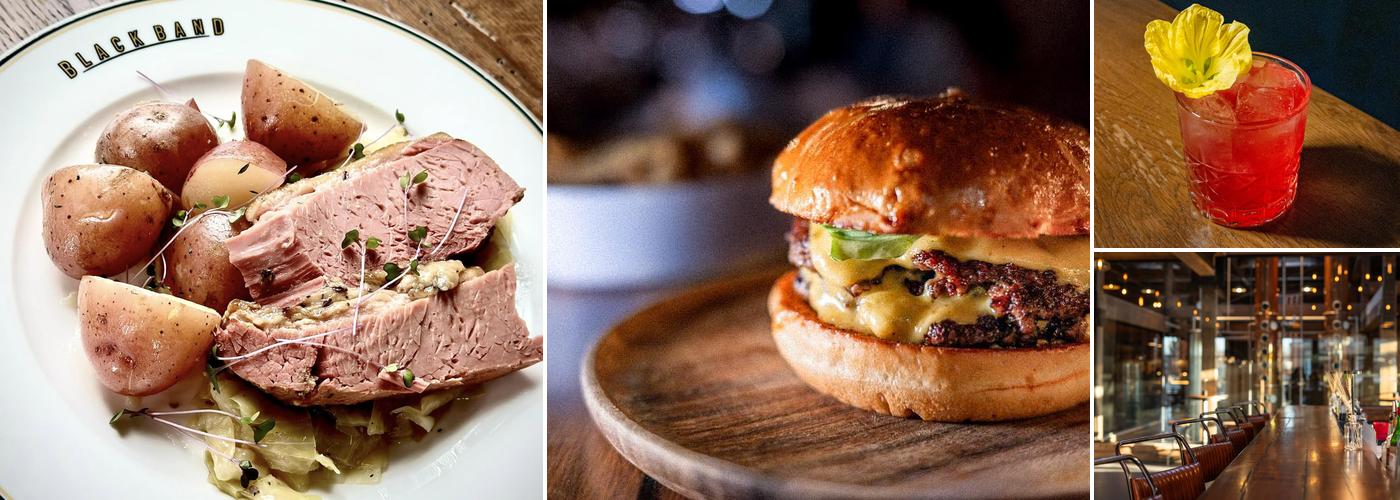 The Bar at BLACK BAND