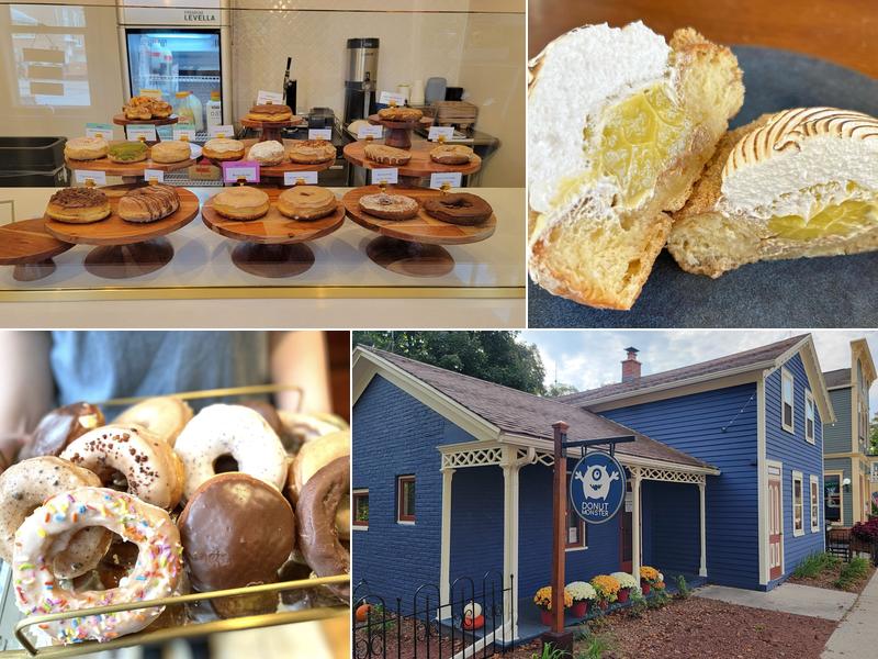 Donut monster W62n634 Washington Ave, Cedarburg