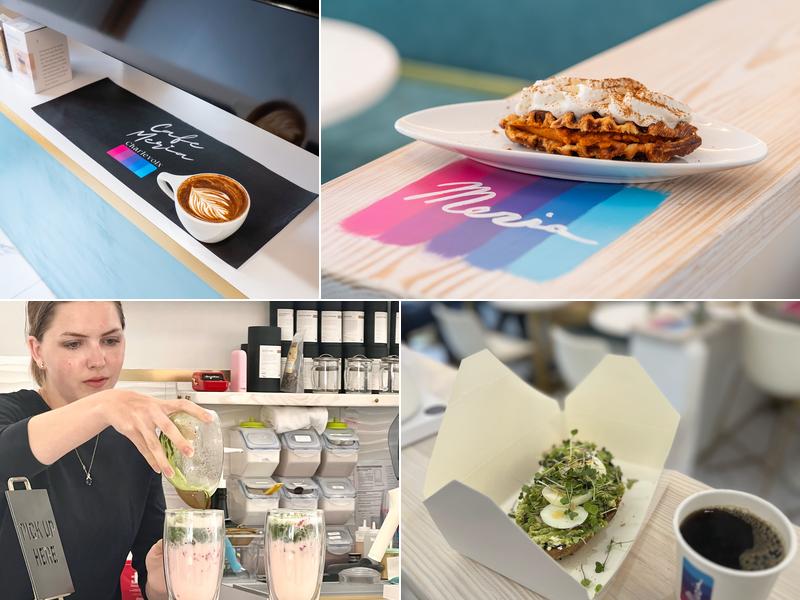 Cafe Meria 101 Mason St, Charlevoix