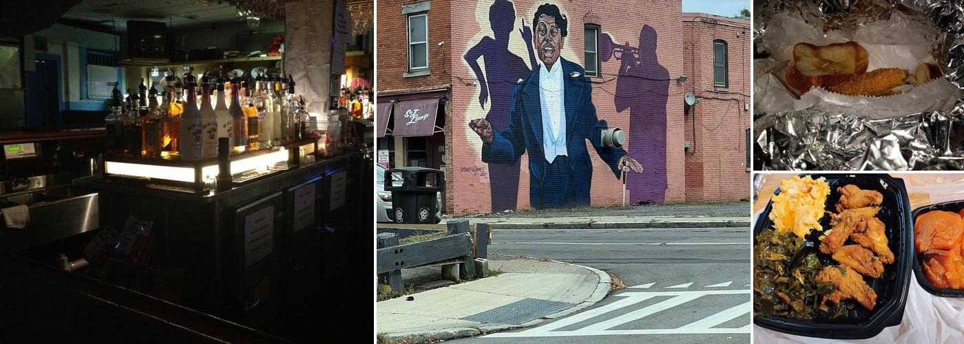 S & T Lounge Restaurant