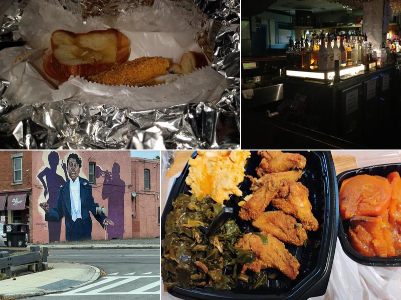 S & T Lounge Restaurant