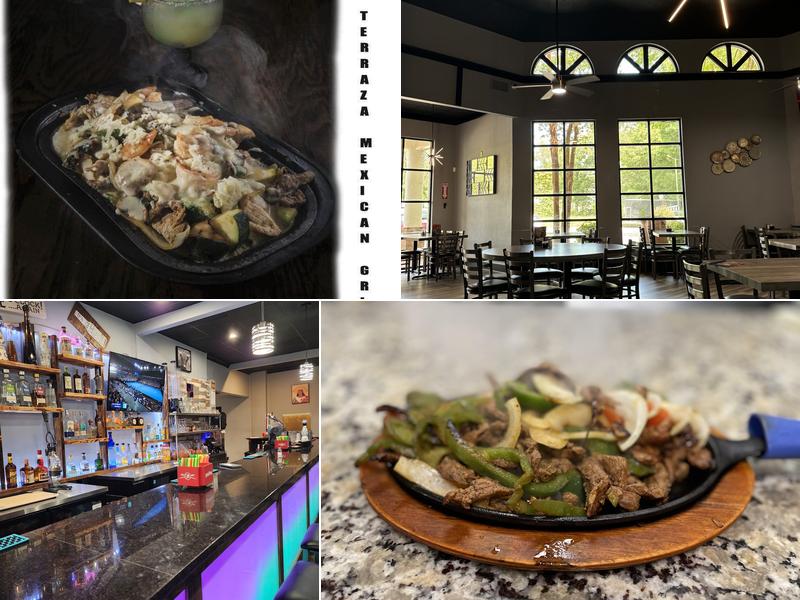 La Terraza Mexican Grill 264 McLaws Cir, Williamsburg