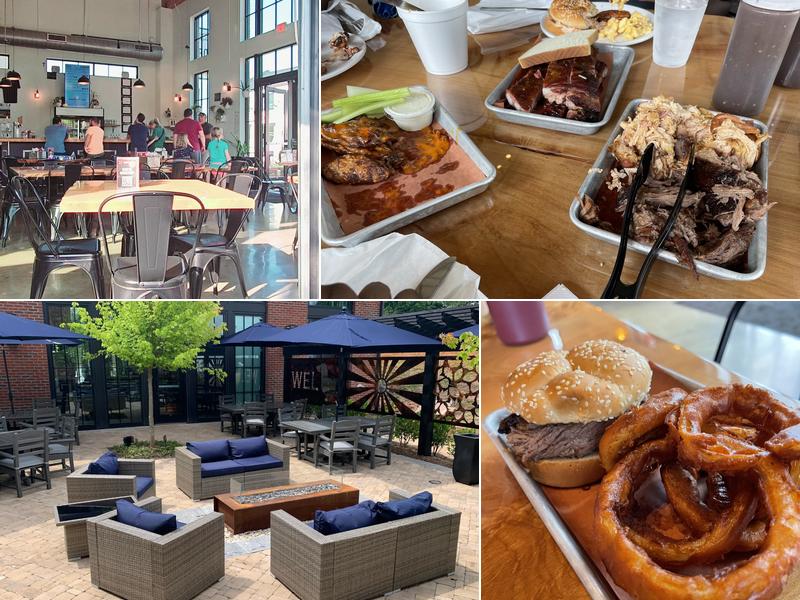 Spiced Right Ribhouse Crabapple