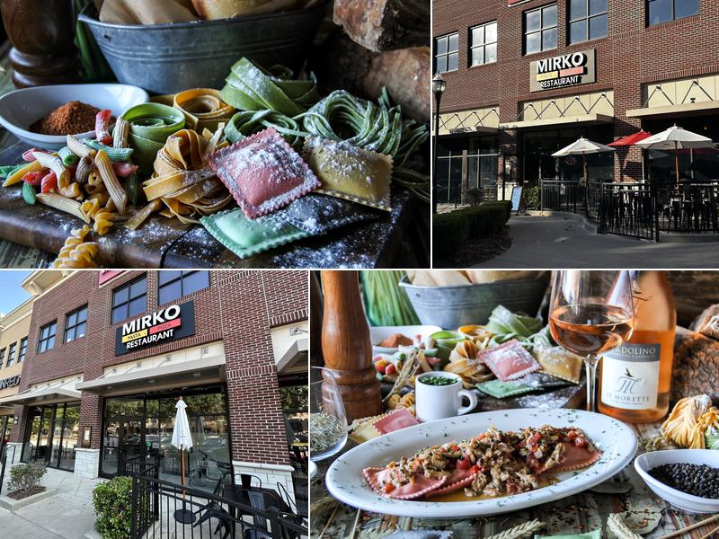 Mirko Pizza & Pasta 804 Town Blvd SUITE A1040, Brookhaven