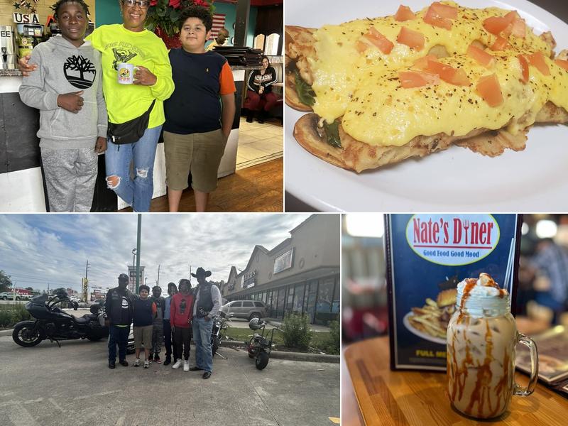 Nates Diner 949 W Canal St N, Belle Glade