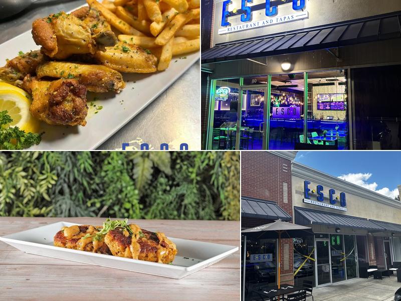 Esco Marietta Restaurant and Tapas