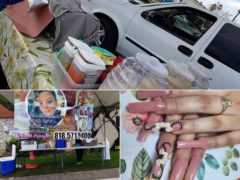 Tacos De Canasta DIOSA MAYA