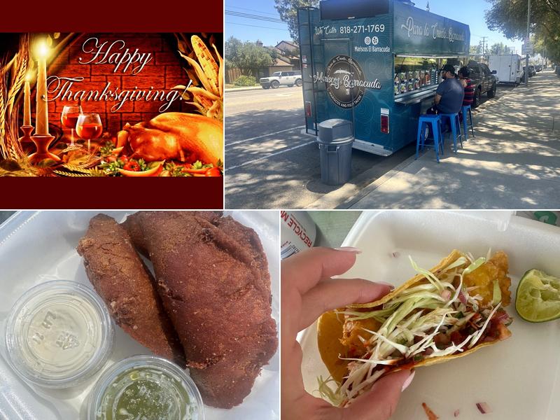 Mariscos Truck Barracuda