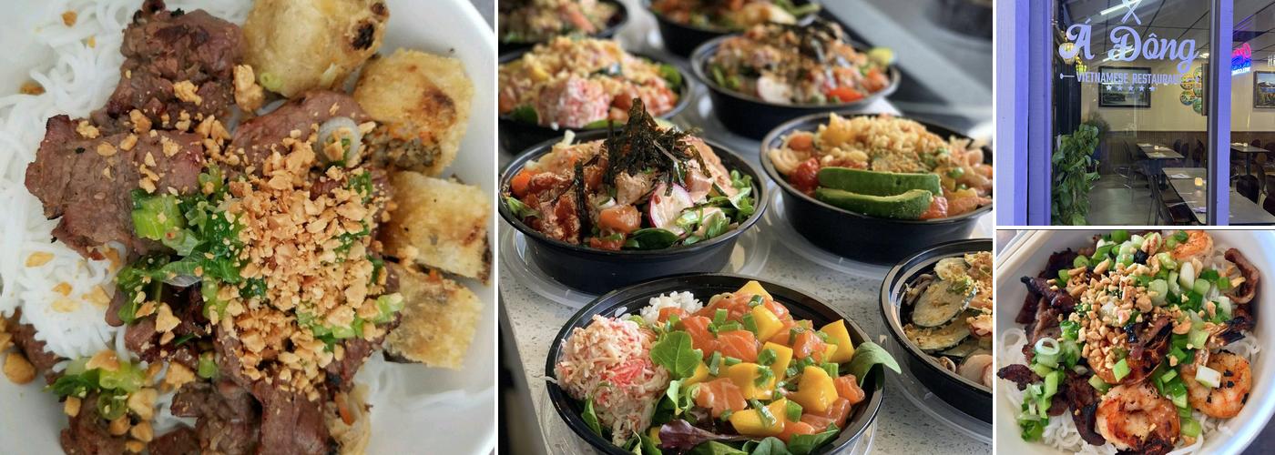 Á Dông Pho & Coffee